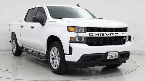 CHEVROLET SILVERADO LTD 2022 3GCPYBEK3NG160146 image